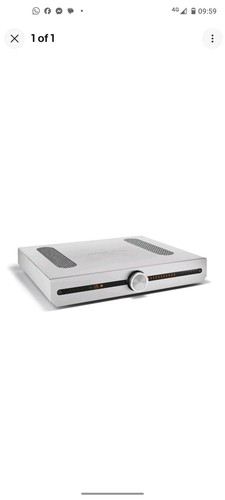 Roksan attessa silver - roksan,