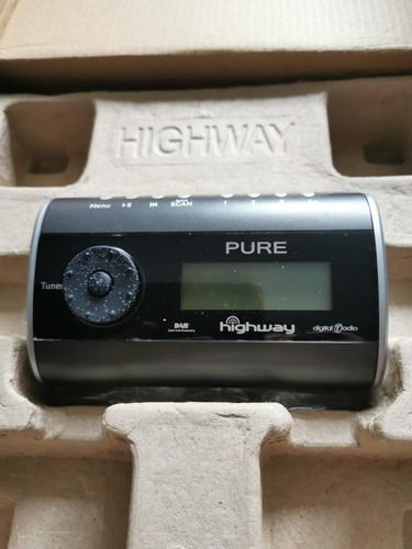 Pure highway car - pure,