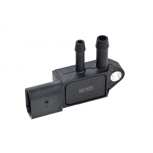 Exhaust gas pressure sensor - pressure,