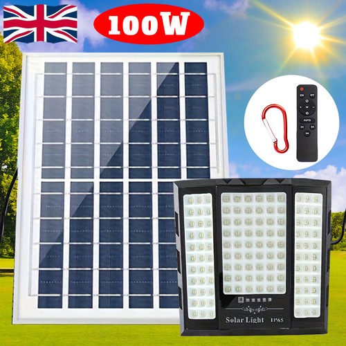 Solar panel light street - solar,