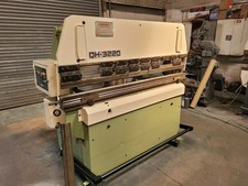 Hydraulic Brake Press Metal Folder Sheet Folder