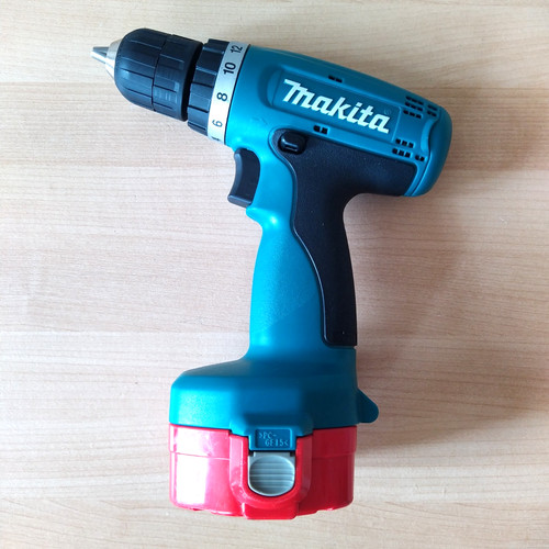 Makita drill driver 6280d - driver,