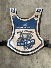 2025 Poole Speedway Blue Riband Scott Nicholls No.15 Race Jacket