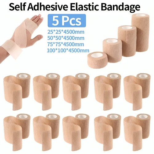 5pcs self adhesive elastic - self,