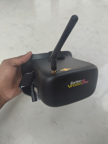 Eachine vr007 fpv box - vr007, goggles