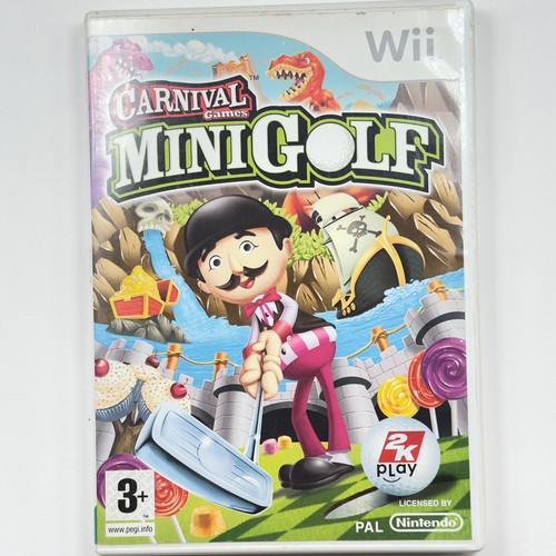 Carnival games mini - carnival,