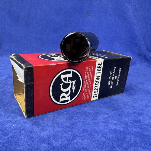 Rca 6199 photomultiplier pmt - photomultiplier,
