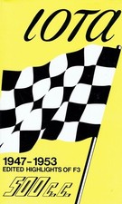 J. Ward 'Iota' 500c.c. Racing