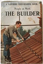 The Builder (Easy Reading