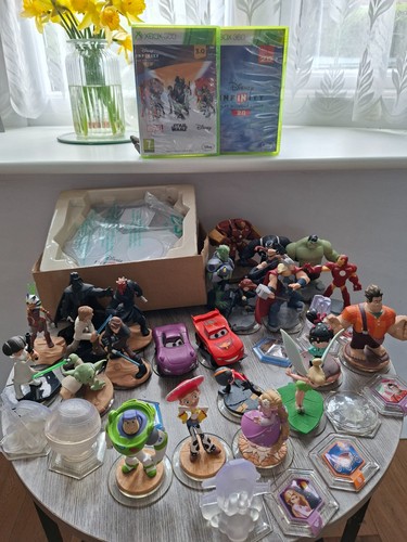 Disney infinity play - disney,