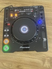 Pioneer CDJ-1000 Mk3 Pro Dj CD PLAYER SERVICED Full Working Order