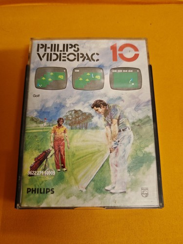 Philips g7000 videopac - philips,