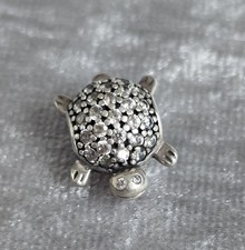 Pandora Sparkling Pave Sea