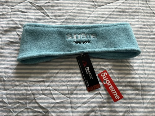 Supreme polartec headband - supreme,