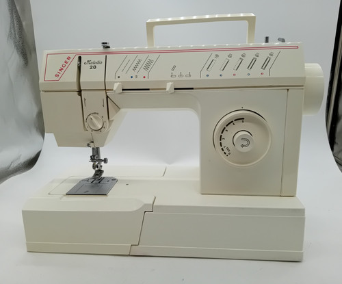 Vintage singer melodie - vintage, 20