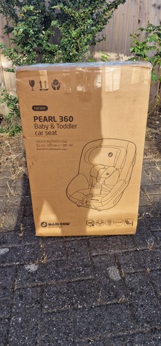 Maxi cosi pearl 360 - maxi-cosi, baby
