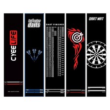 Professional Darts Dart Mat -