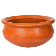 Terracotta Clay Cooking Pot