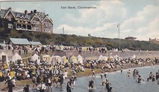 🍦 CLACTON-ON-SEA. East