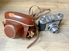 Zeiss Ikon Contina 35mm Camera