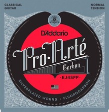 D'Addario Pro-Arté Carbon Classical Guitar Strings