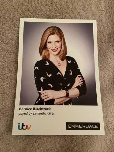 Samantha giles bernice - giles,