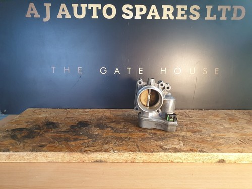 Throttle body fits opel vectra - body,