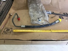 Genuine Peugeot 504 COUPE 604 V6 Pressure Power Steering Hose Pipe 402011