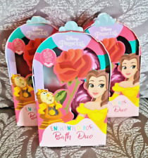 Disney Princess Belle Bath Duo