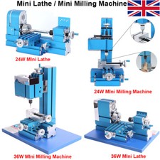 Mini motorized lathe - mini,