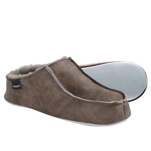 Shepherd sheepskin slipper - shepherd,