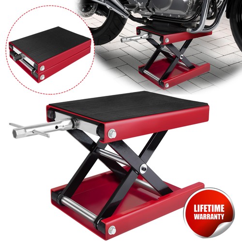 Perfect 500kg motorcycle table - perfect,