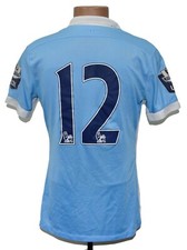 MATCH WORN RESERVE MANCHESTER