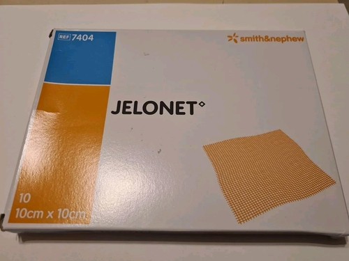 Jelonet parafin gauze - jelonet,