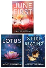 Jennifer Hartmann 3 Books