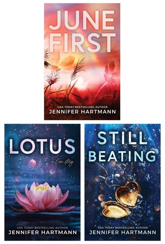 Jennifer hartmann books - jennifer,