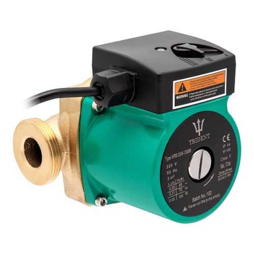 Trident hot water secondary - trident,