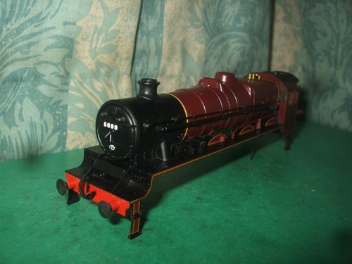 Bachmann lms jubilee red - bachmann,