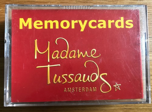 New sealed madame tussauds - &,