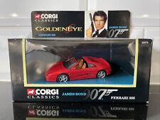 Corgi James Bond 007 Goldeneye