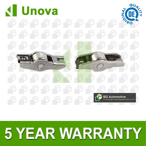 Rocker arm unova fits fiat - unova,