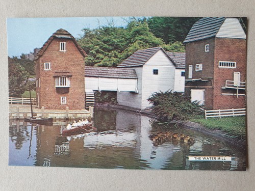 Hastings model village the - village,