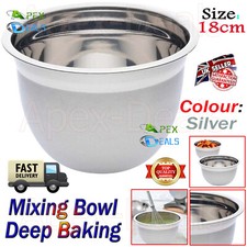 Stainless Steel German Deep