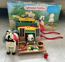 Sylvanian families farmers - families,