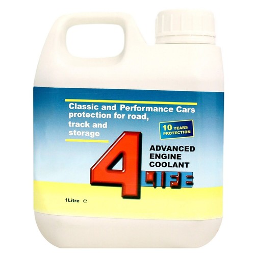 Castrol life forlife - 4-life,