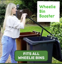 Wheelie Bin Compactor Manual