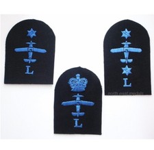 3 Royal Navy Wrens WRNS Trade