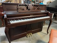 WEBER CONSOLE PIANO - PRISTINE