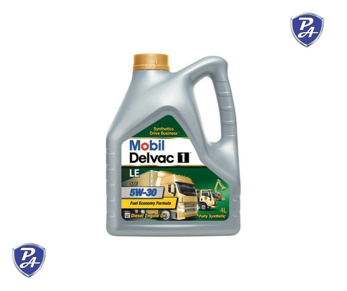Mobil delvac sae - 1, le