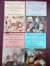 A History of the English